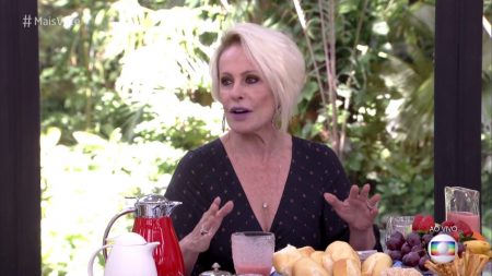 BBB18: Ana Maria Braga enquadra Breno, elimina Paula e comete gafe no “Mais Você”