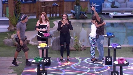 Gleici e Kaysar estão na final do BBB18; família Lima e Paula disputam último paredão