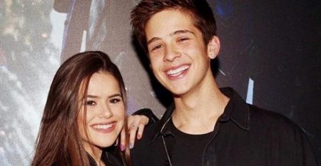 Em entrevista, João Guilherme revela se beijaria Maisa Silva