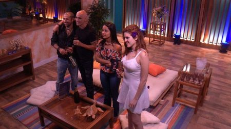 Finalistas do BBB18 estão sem planos dentro da Globo