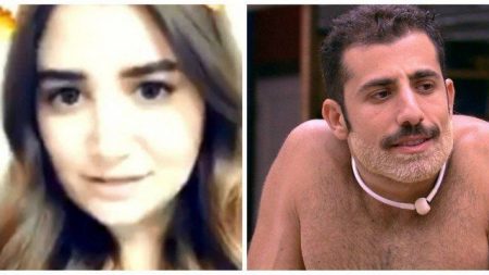 BBB18: Do Líbano, irmã de Kaysar arrisca no português e pede votos ao público