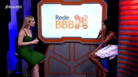 Gleici sobre tombo de rivais no BBB18: “As pessoas se destroem sozinhas”