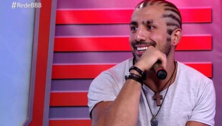 Renata Ceribelli encontra com Kaysar: “Muito doce”