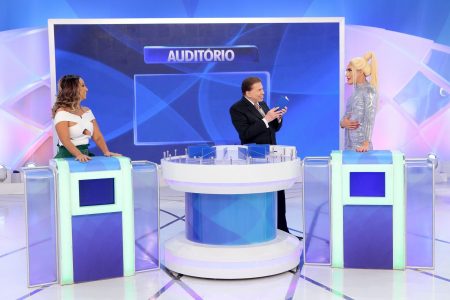 Silvio Santos se compara a Valesca Popozuda: “Silvio Popozudo”