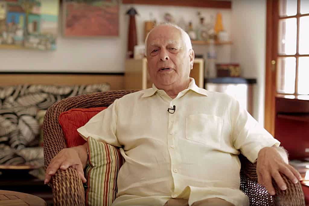 Nelson Pereira dos Santos, expoente do Cinema Novo, morre aos 89 anos
