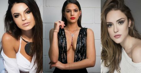 Elas cresceram! Relembre 5 crianças que viraram mulherões na TV