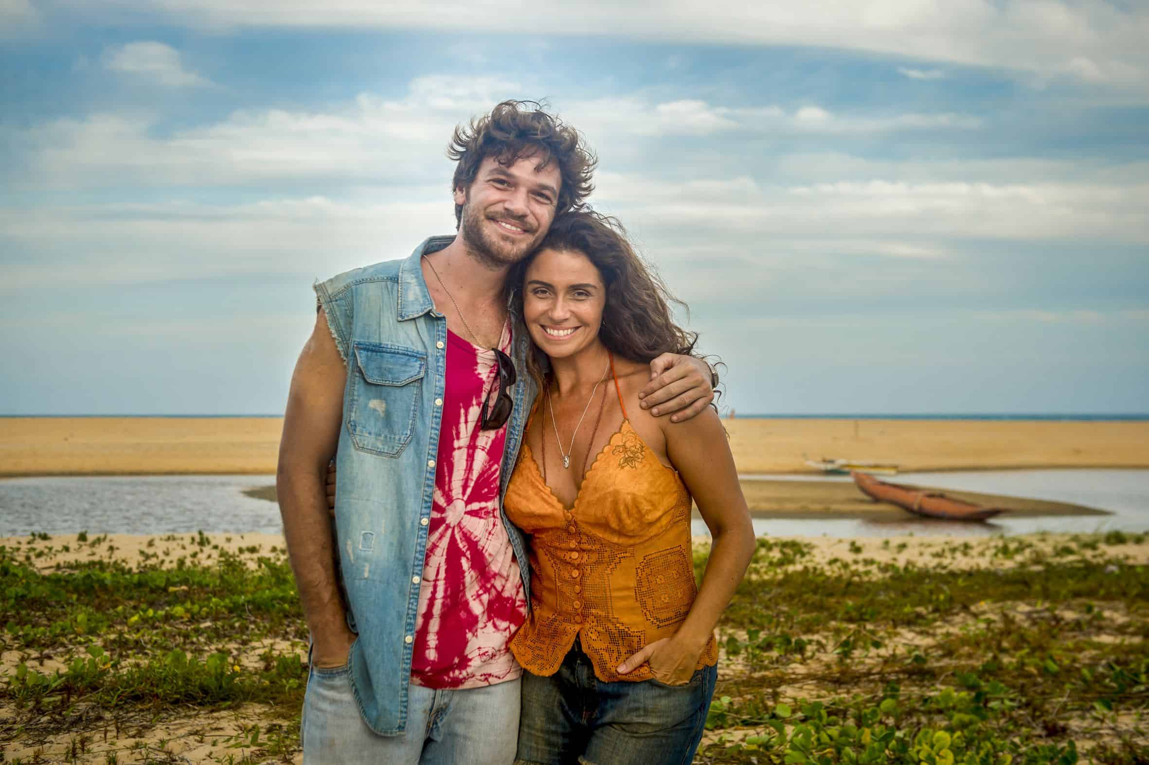 Globo promove lançamento oficial de “Segundo Sol” no Rio de Janeiro