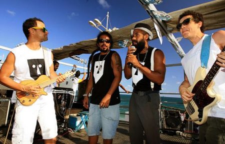 Banda baiana regrava ‘Segundo Sol’, de Nando Reis, para próxima novela das 21h