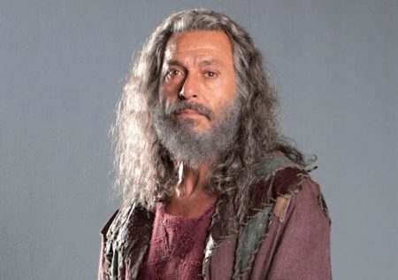 Exclusivo: Paulo Gorgulho integra elenco de “Jesus”, nova novela da Record