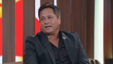 Leonardo revela que não contou a Leandro que ele tinha só 60 dias de vida