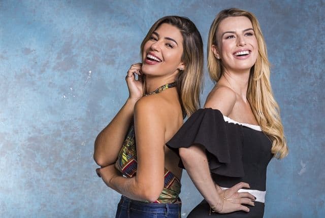 Fernanda Keulla e Vivian Amorim estreiam como repórteres do “Vídeo Show” nesta quinta-feira (26)