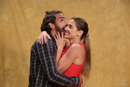 Hugo Moura conta como é trabalhar com a esposa, Deborah Secco