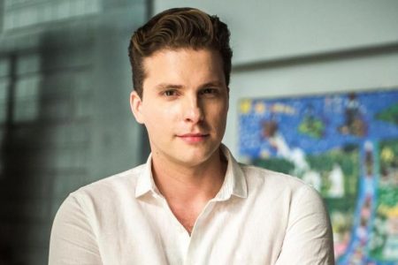 Thiago Fragoso volta a gravar “O Outro Lado do Paraíso” nesta segunda (30)
