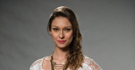 Day Mesquita assume Maria Madalena, personagem destinada a Camila Rodrigues em “Jesus”