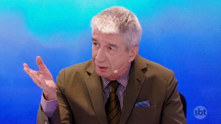 Rede Brasil dá novo programa a Décio Piccinini e planeja contratação de Leda Nagle