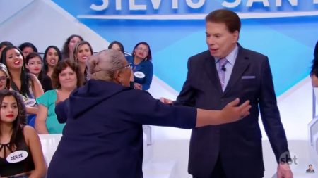 Silvio Santos não pretende autorizar filme sobre sua vida