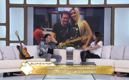 Ximbinha acusa Joelma de alienar filho: “A mãe põe coisa na cabeça”