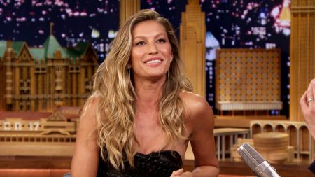 Gisele Bündchen posta foto sem maquiagem e “quebra” a internet; veja