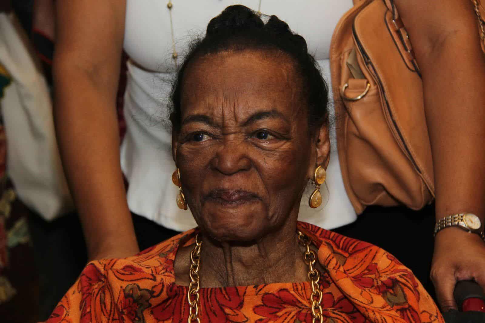 Aos 96 anos, Ruth de Souza volta à TV: “Não penso na morte”