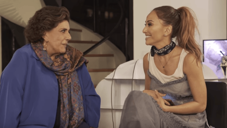 “Fiquei perplexa, sem reação”, diz Leda Nagle sobre gravidez de Sabrina Sato