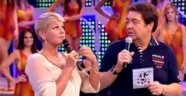 Após sair da Globo, Xuxa revela que não tem mais contato com Faustão
