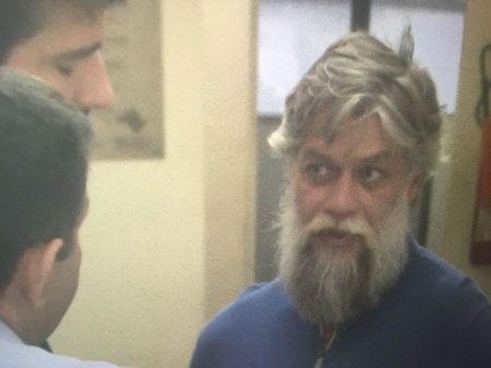Fábio Assunção paga R$ 48 mil e recebe liberdade provisória