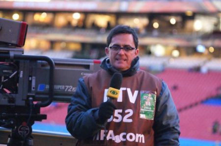 Fernando Fernandes relembra Victorino Chermont e presta homenagem: “Um campeão”