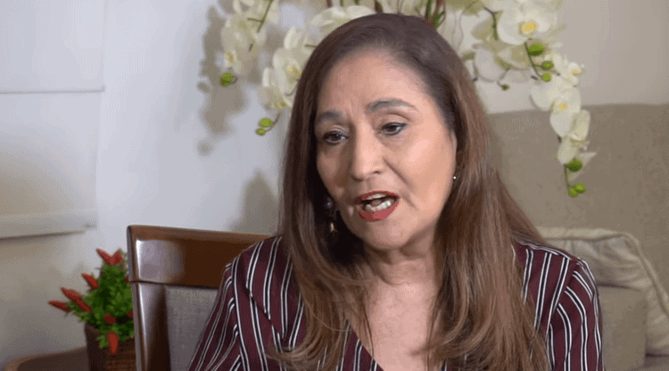 Sonia Abrão se manifesta sobre câncer de Felipeh Campos