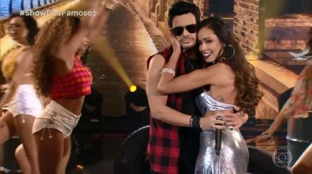 Bailarina do Faustão, Tati Scarletti ganha visibilidade após “Show dos Famosos”