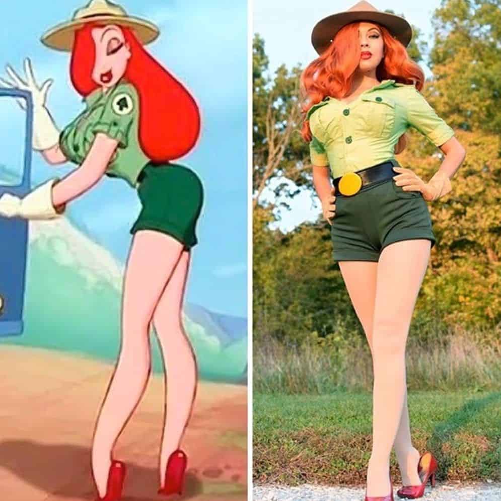 Veja 14 personagens que saíram dos desenhos para a vida real