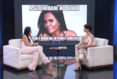 Gretchen sobre os haters: “O que seria de mim sem eles?”