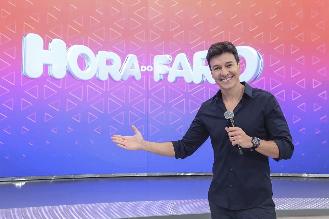 Audiência da TV: Record bomba com “Domingo Show” e “Hora do Faro”