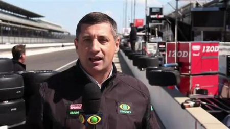 Demitido da Band, Antonio Petrin volta ao SBT após 20 anos
