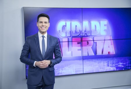 Audiência da TV: Record explora “caso Vitória” e jornalísticos disparam