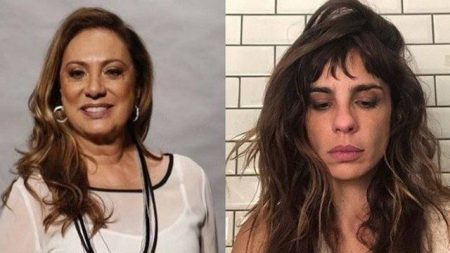 Em livro, Maria Ribeiro revela medo de Eliane Giardini; entenda