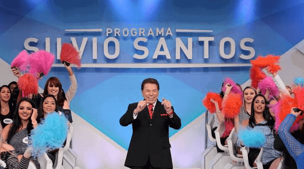 Audiência da TV: Silvio Santos garante a vice-liderança em SP e no RJ