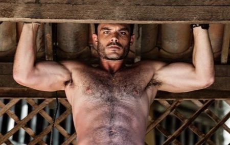 Kiko Pissolato será marido de Vanessa Giácomo em “O Outro Lado do Paraíso”