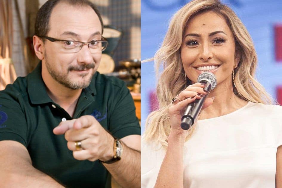 Britto Jr rebate críticas após comentário sobre gravidez de Sabrina Sato