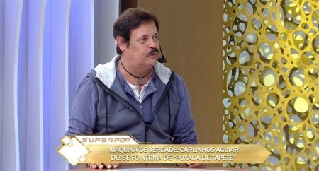 Carlinhos Aguiar revela que recebeu pedido de Silvio Santos em retorno ao SBT