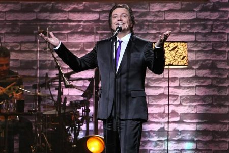 “Música na Band” traz show especial de Fábio Jr.