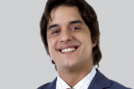 Guilherme Boury esconderá a própria esposa em “As Aventuras de Poliana”