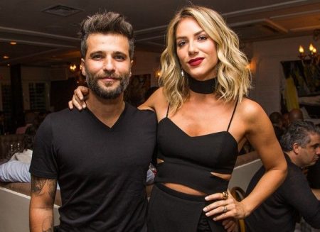 Mãe de Bruno Gagliasso revela nora preferida e surpreende Giovanna Ewbank; assista