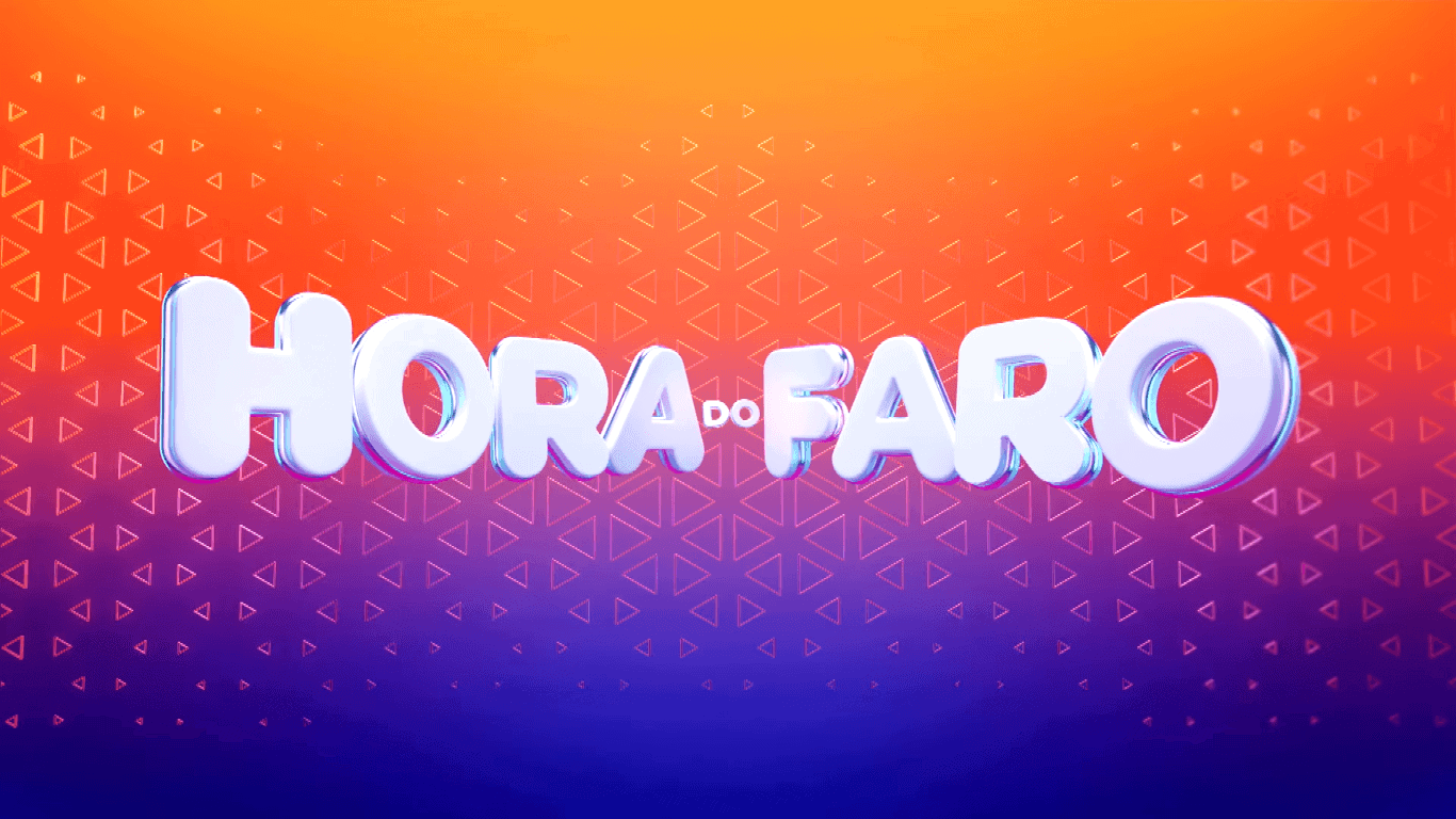 “Hora do Faro” recebe Fabíola Gadelha e Bruno Amaral no “Jogo da Afinidade” neste domingo (2)