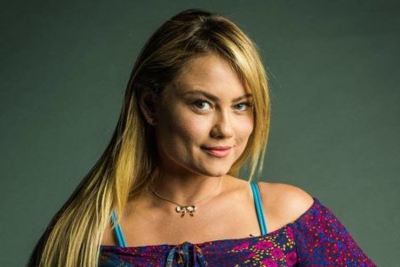 Ellen Rocche lembra saída do SBT e ida para a Globo: “Não me arrependo de nada”