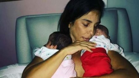 Ivete Sangalo fala sobre a criação das gêmeas e faz revelação