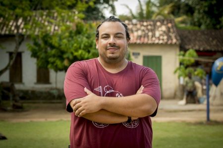 Hit de Clóvis, personagem de Luis Lobianco em “Segundo Sol”, faz sucesso na web