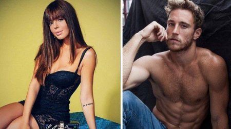 Giovanna Lancellotti está conhecendo melhor ex de Thaila Ayala, diz jornal