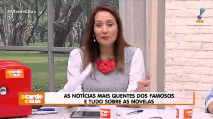 Sonia Abrão detona Ana Paula Minerato como apresentadora, que rebate: “Ridícula”
