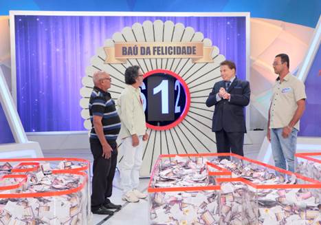 Audiência da TV: “Pião da Casa Própria” impulsiona Ratinho e Danilo Gentili