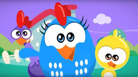 TV Cultura estreia animação “Galinha Pintadinha Mini” neste sábado (19)